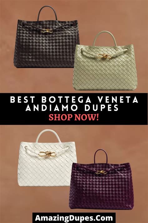 bottega gold bag dupe|bottega veneta andiamo bag dupe.